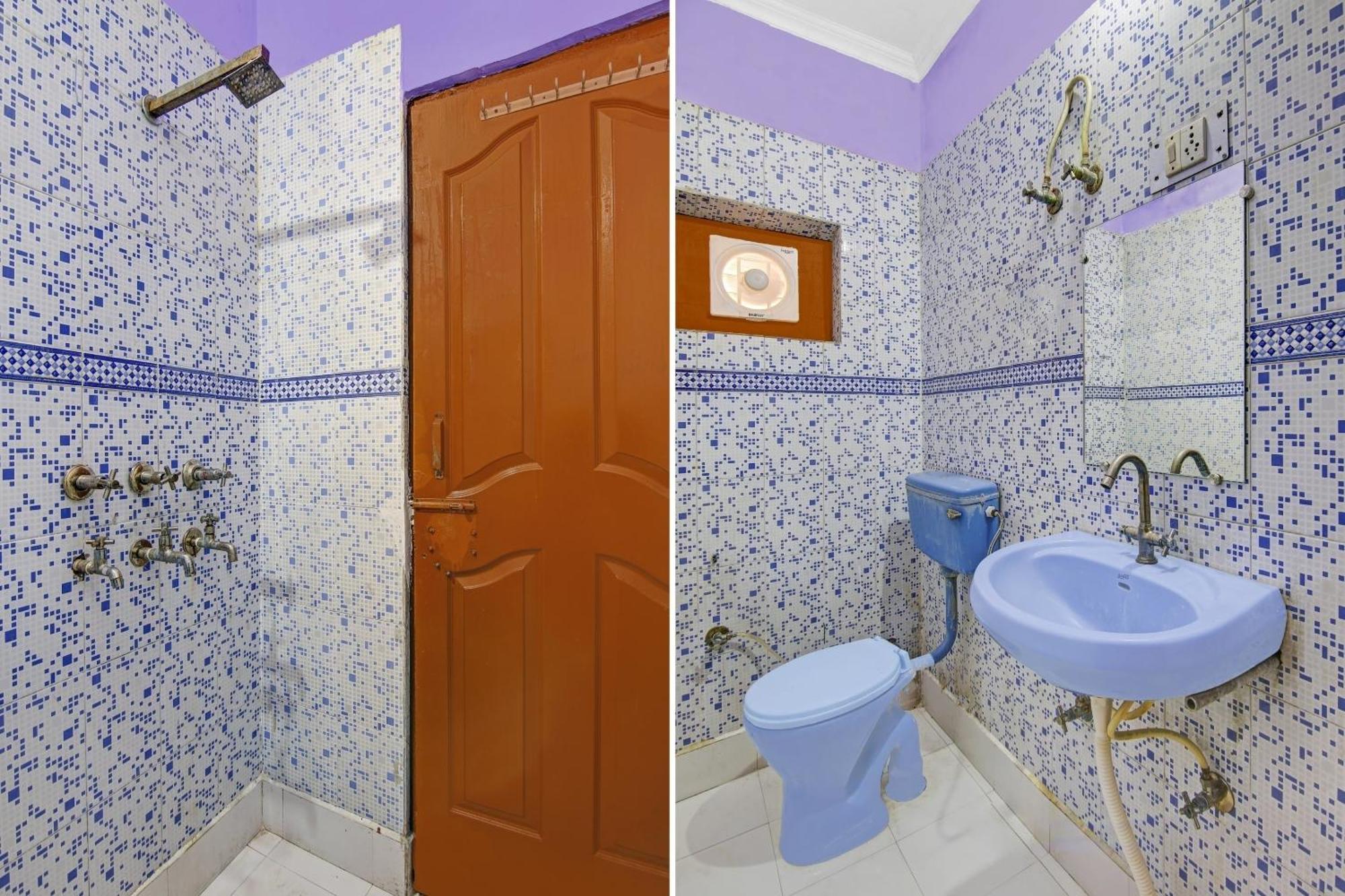 Hotel Oyo Galaxy Plaza Ghaziabád Exteriér fotografie